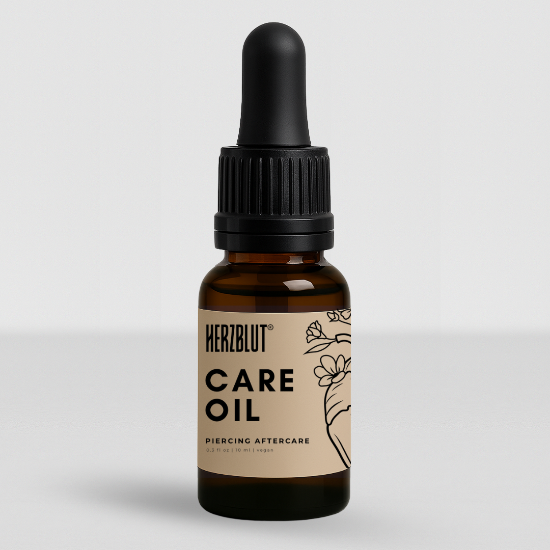 Herzblut® CareOil