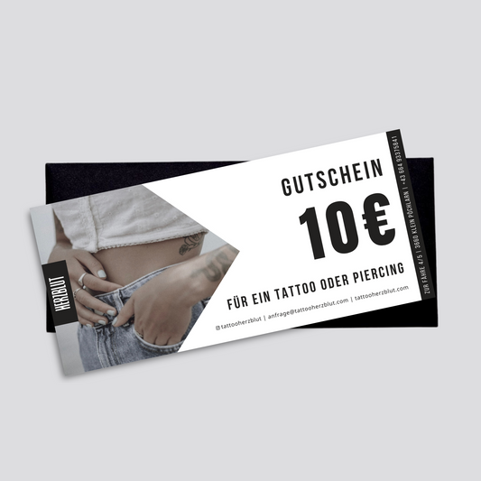 Wertgutschein